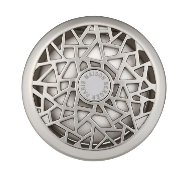Diffuser Car Wheel Silber